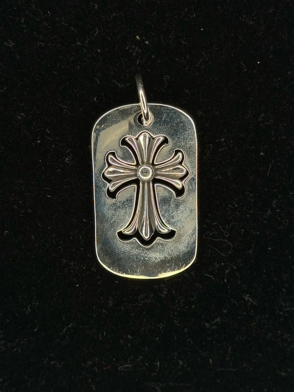 Chrome Hearts all engraving
